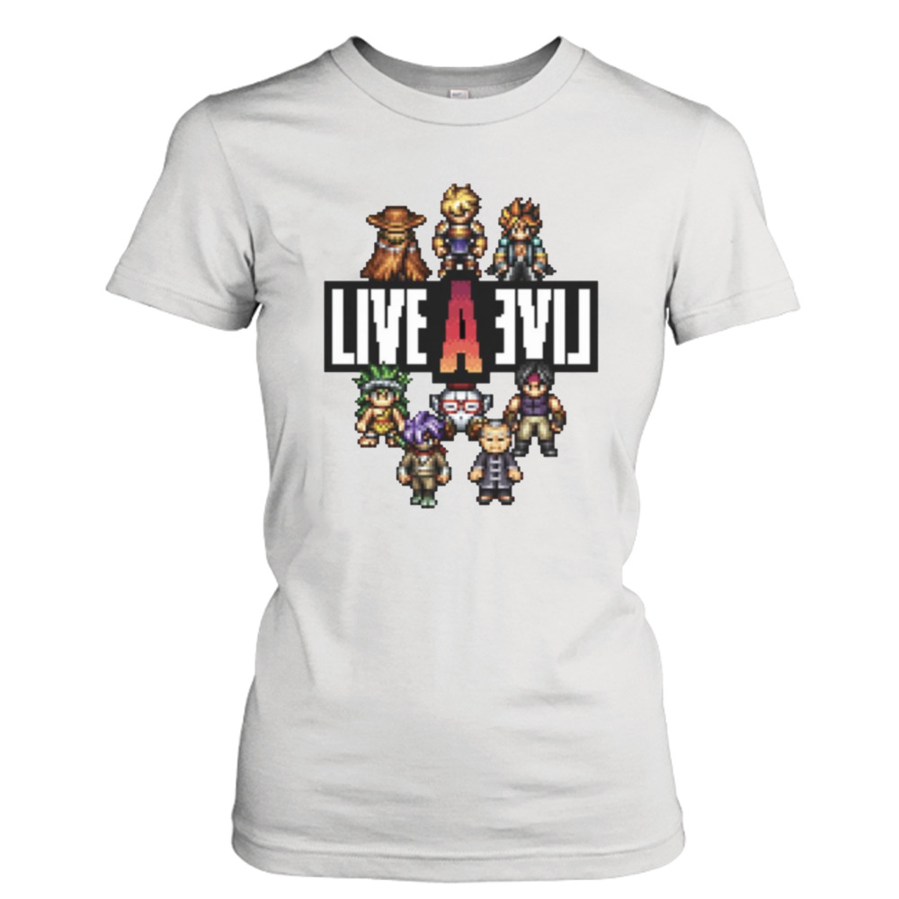 Ladies Tee