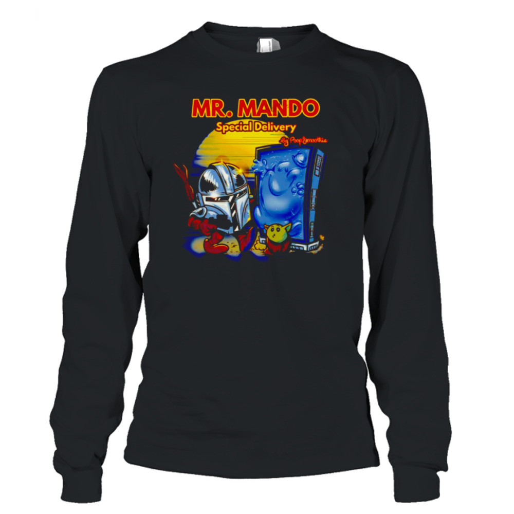 Long Sleeve T-Shirt
