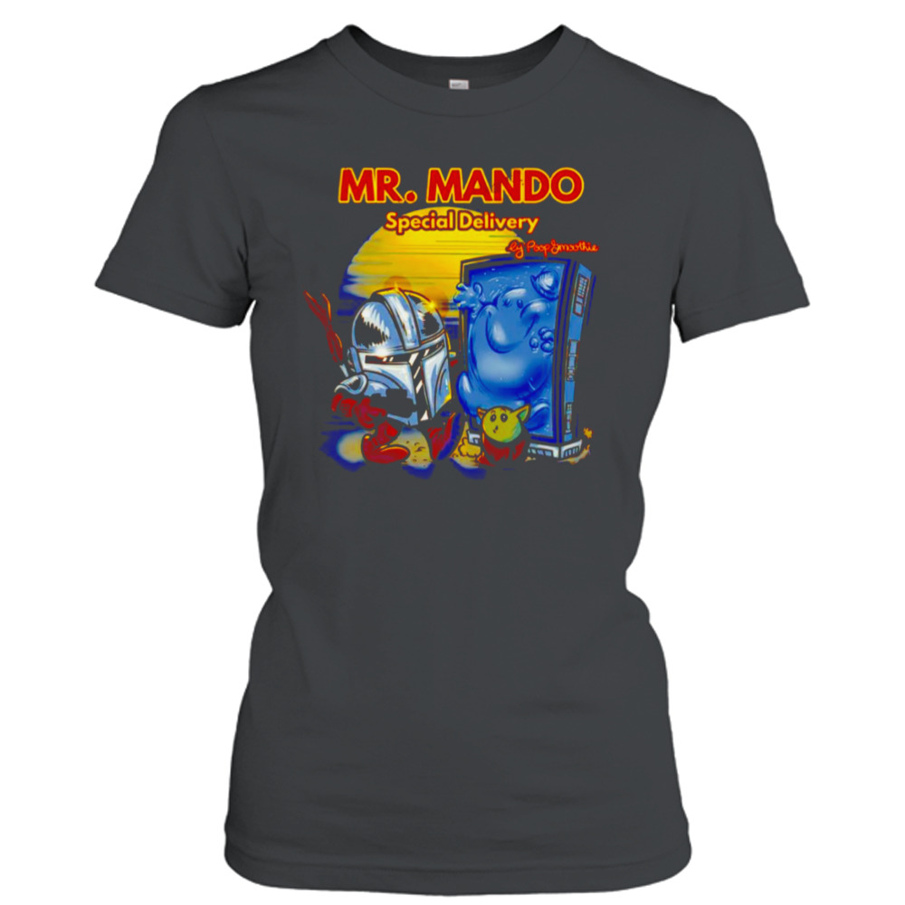 Ladies T-Shirt