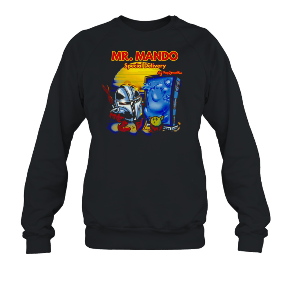 Crewneck Sweatshirt
