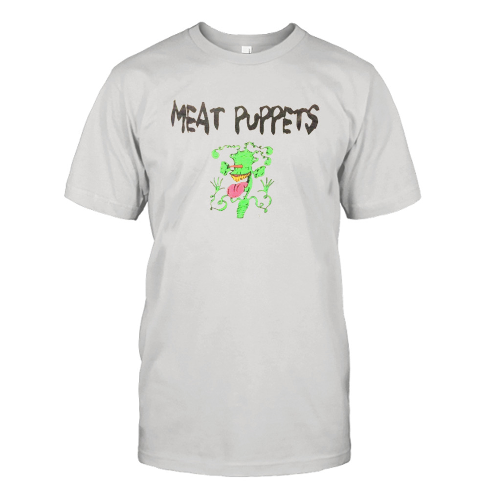Meat Puppets Monster Shirt