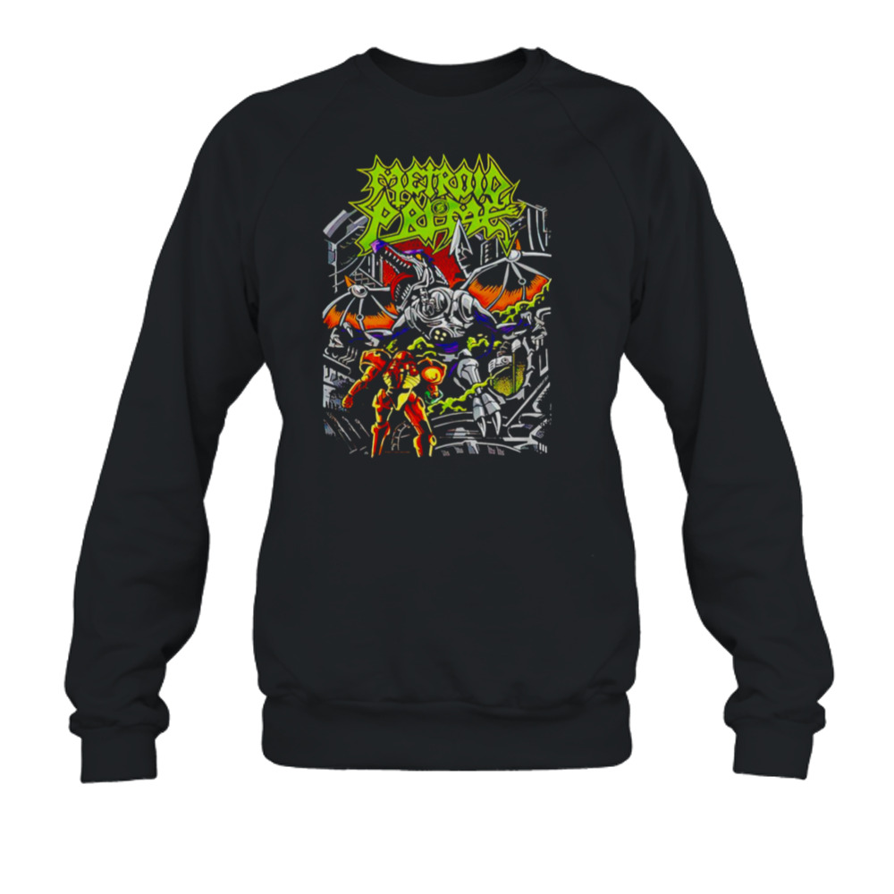 Crewneck Sweatshirt