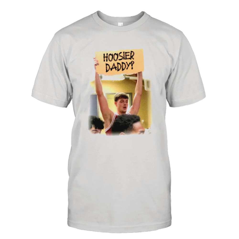 Miller Kopp Hoosier Daddy shirt