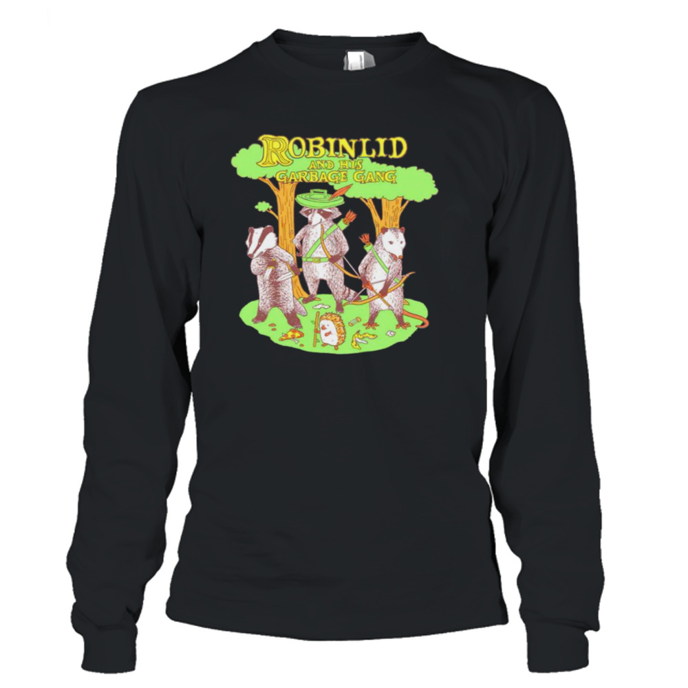 Long Sleeve T-Shirt