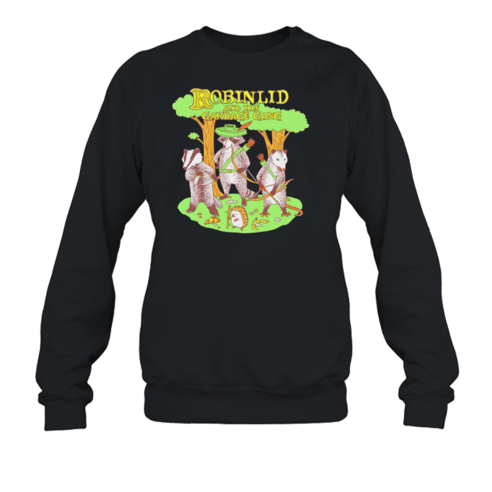 Crewneck Sweatshirt