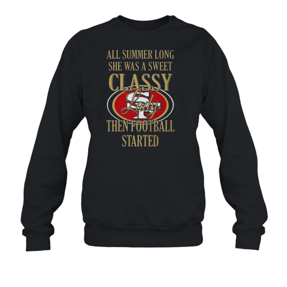 Crewneck Sweatshirt