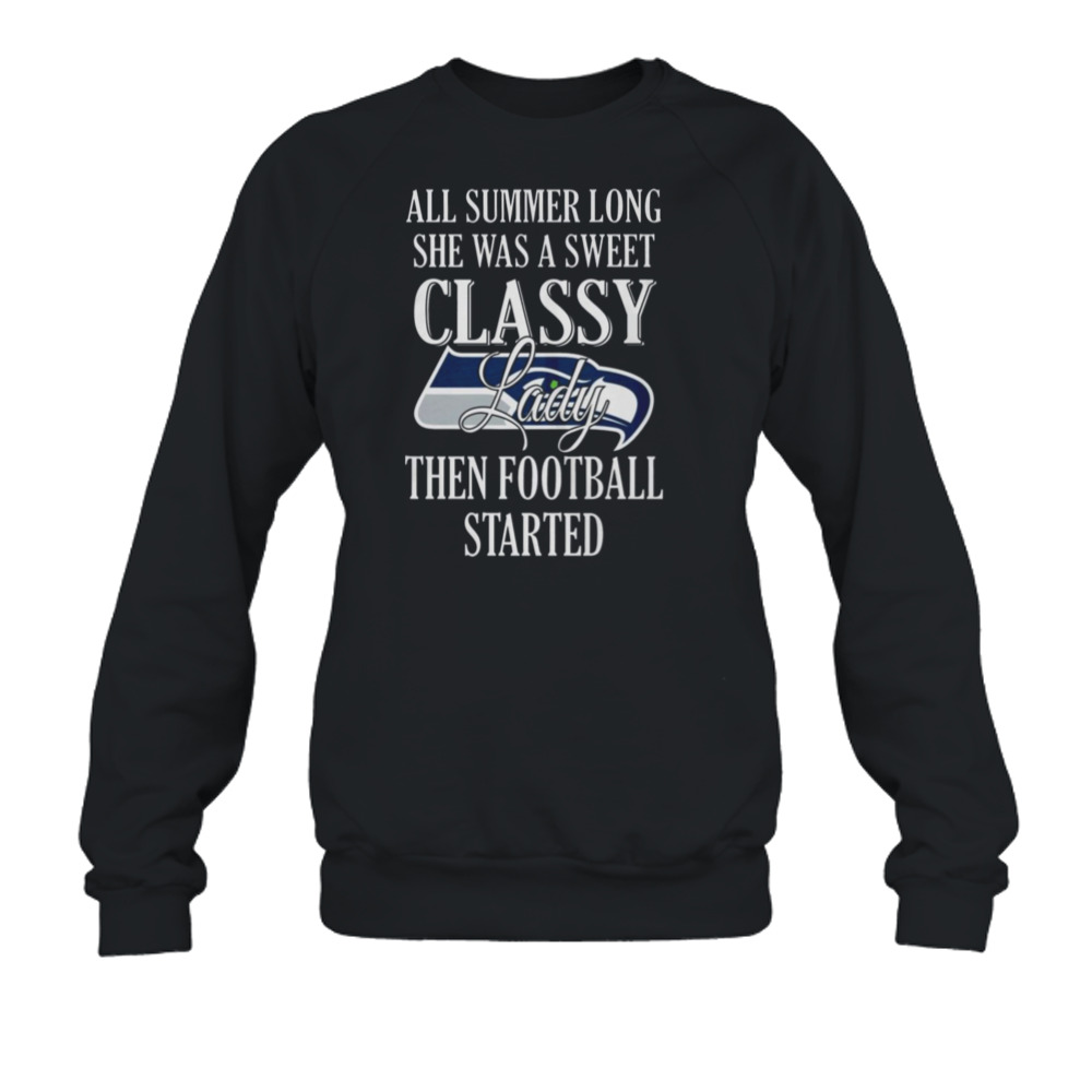 Crewneck Sweatshirt