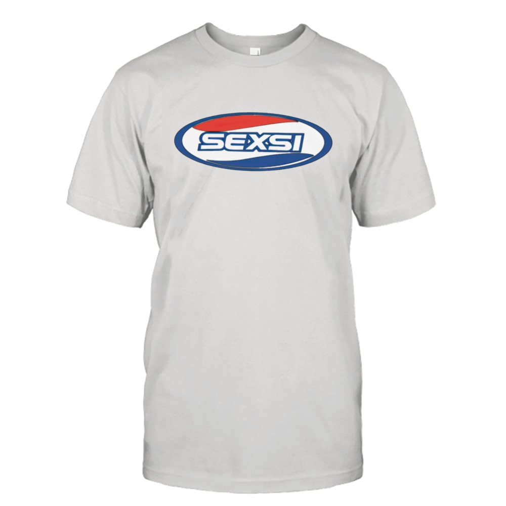 Sexsi logo T-shirt