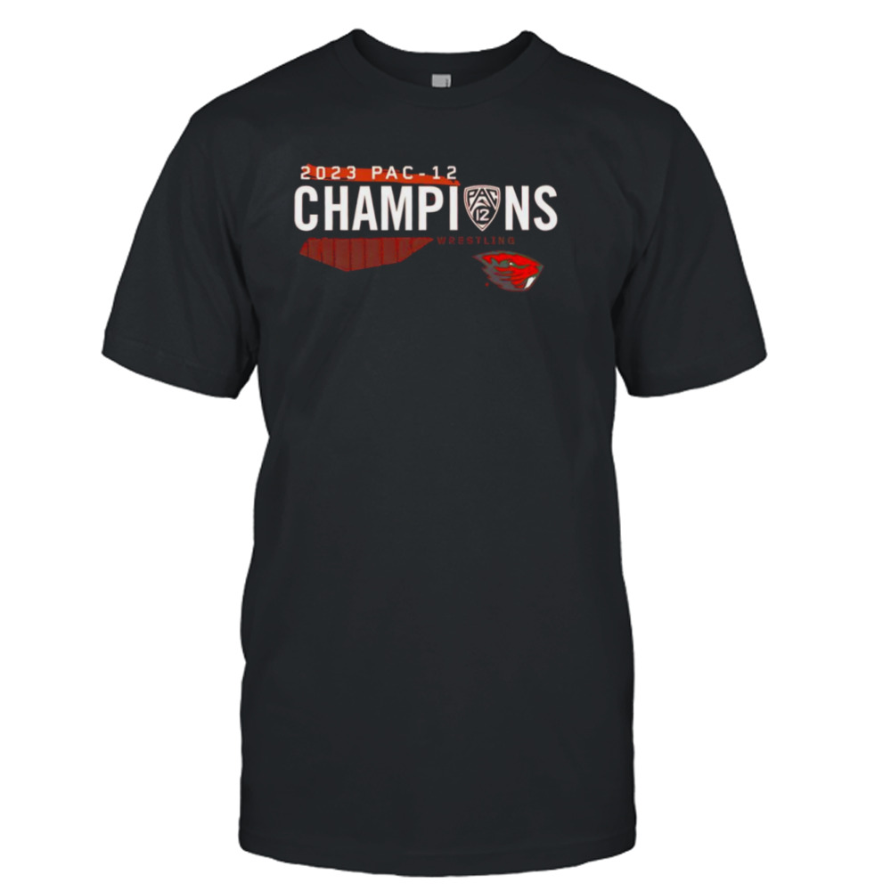 Stanford Cardinal 84 PAC-12 Wrestling logo shirt