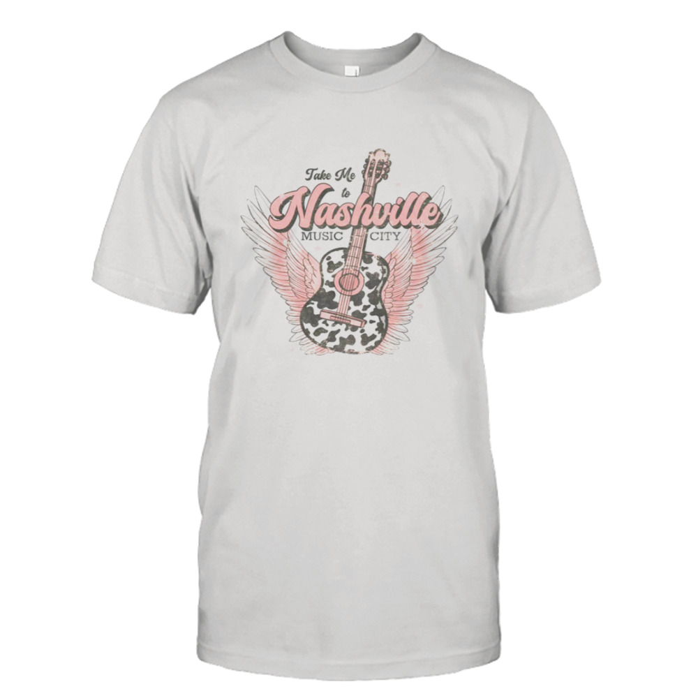 Take Me To Nashville Sweatshirt