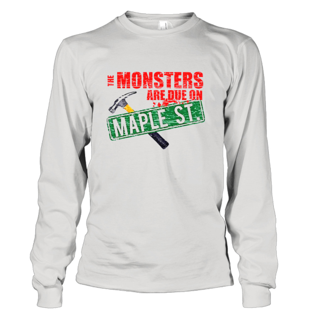 Long Sleeve Tee