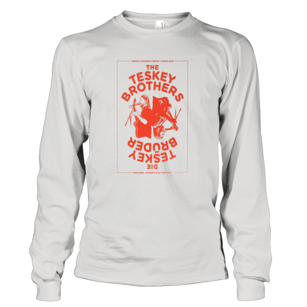 Long Sleeve Tee