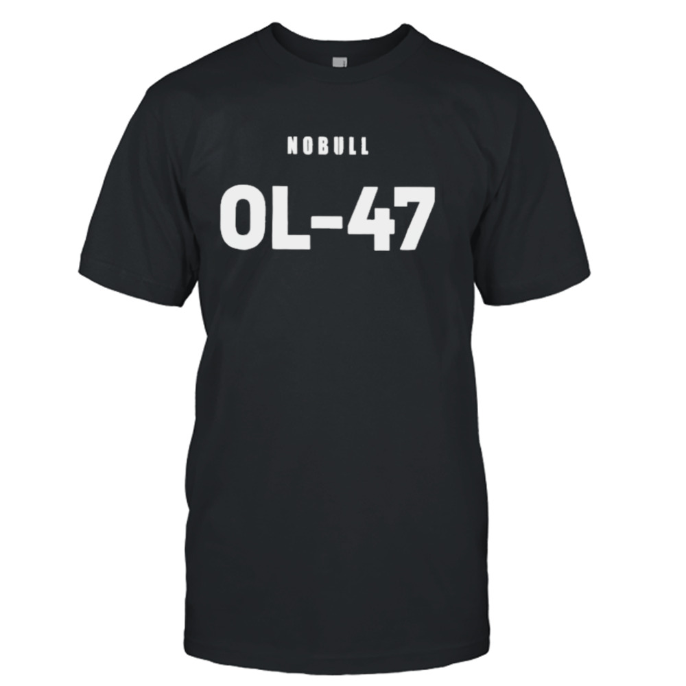 Tom pelissero nobull ol-47 T-shirt