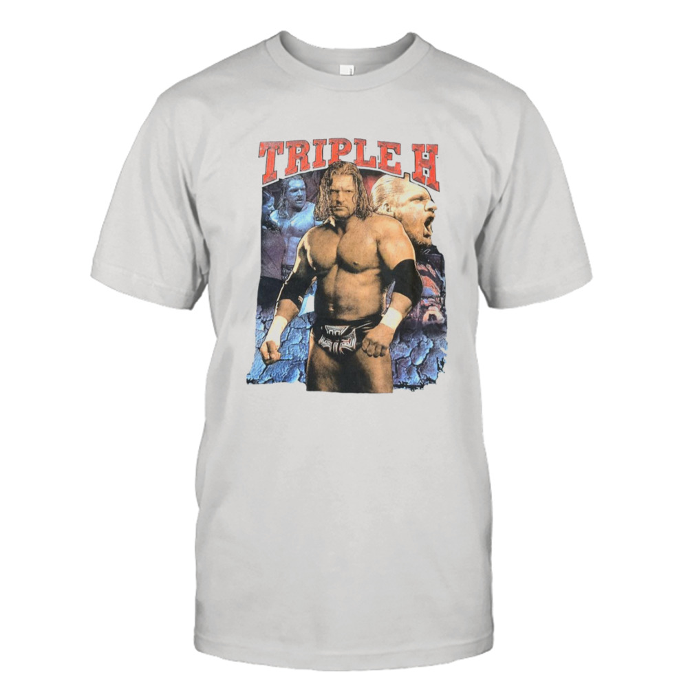 Tripple H Wwe Og Vintage shirt