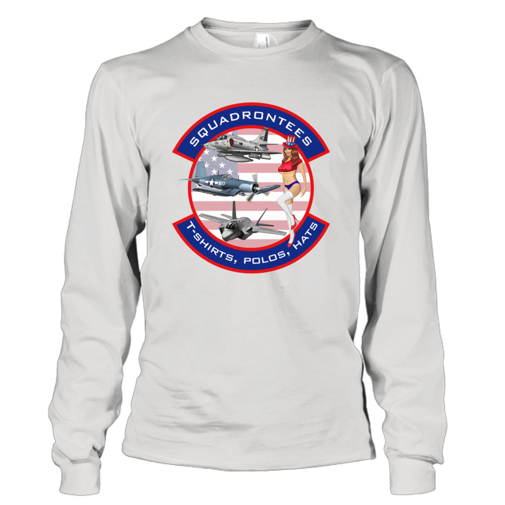 Top Gun Long Sleeve T-Shirts for Sale