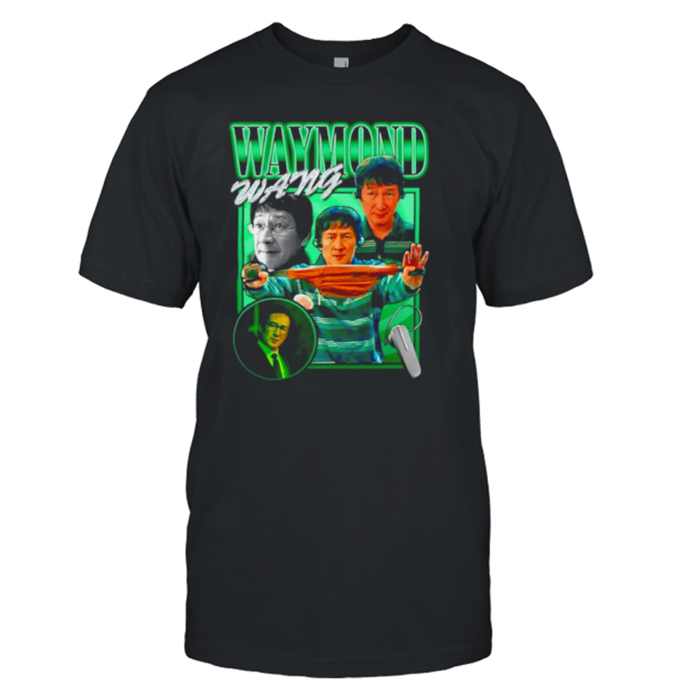 Waymond Wang Classic Shirt