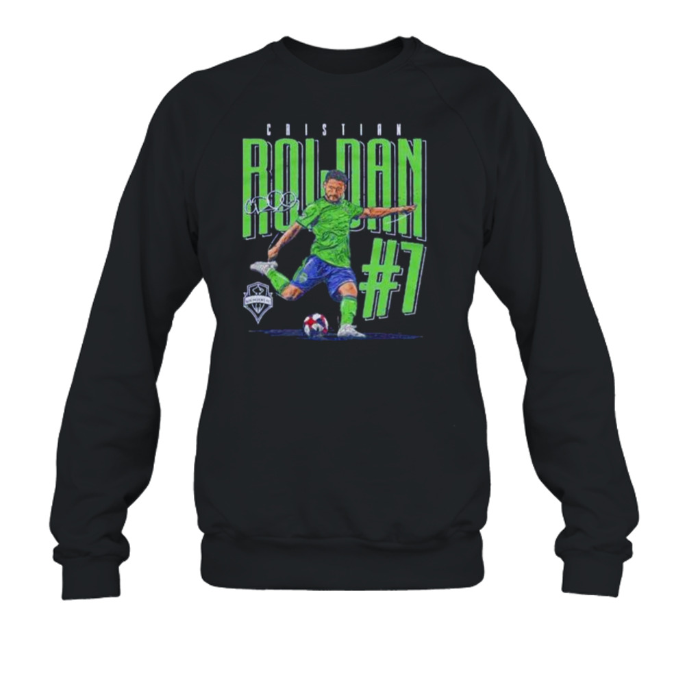 Crewneck Sweatshirt