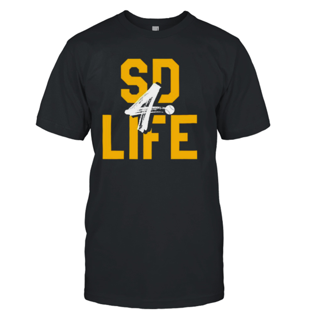 san Diego Padres 4 life