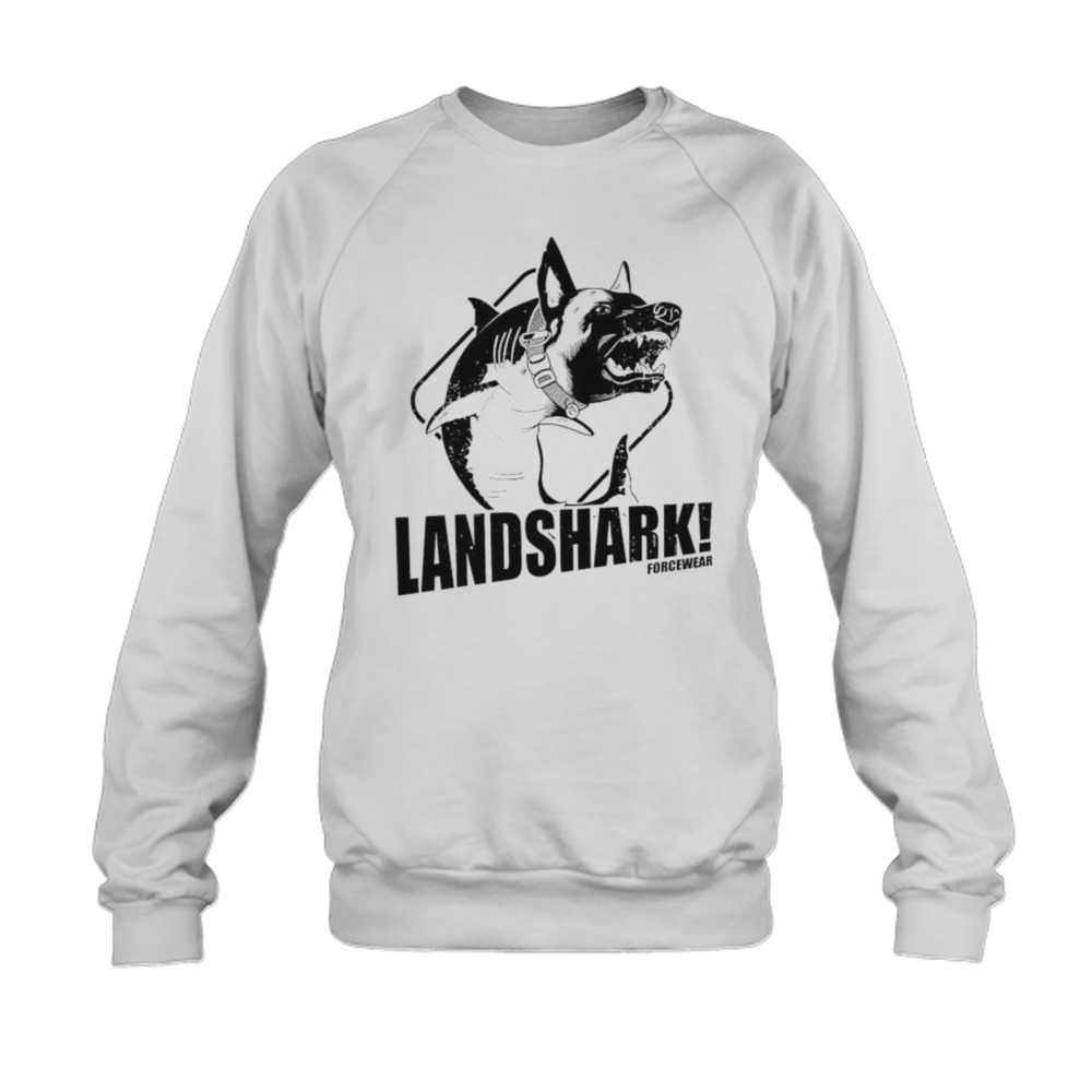 Landshark german shepherd clearance shirt