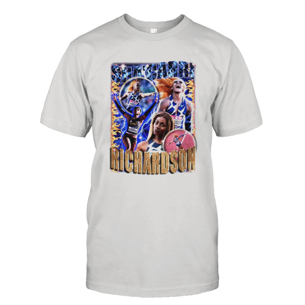 Sha’Carri Richardson shirt