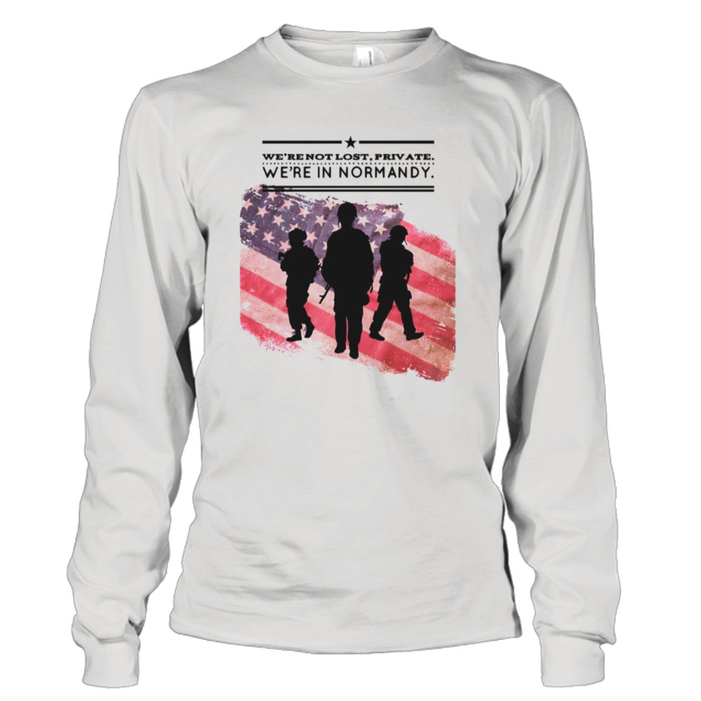 Long Sleeve Tee