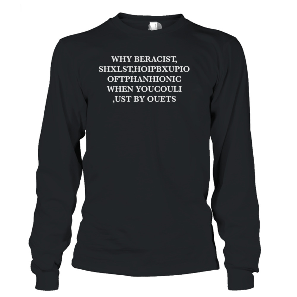Long Sleeve T-Shirt