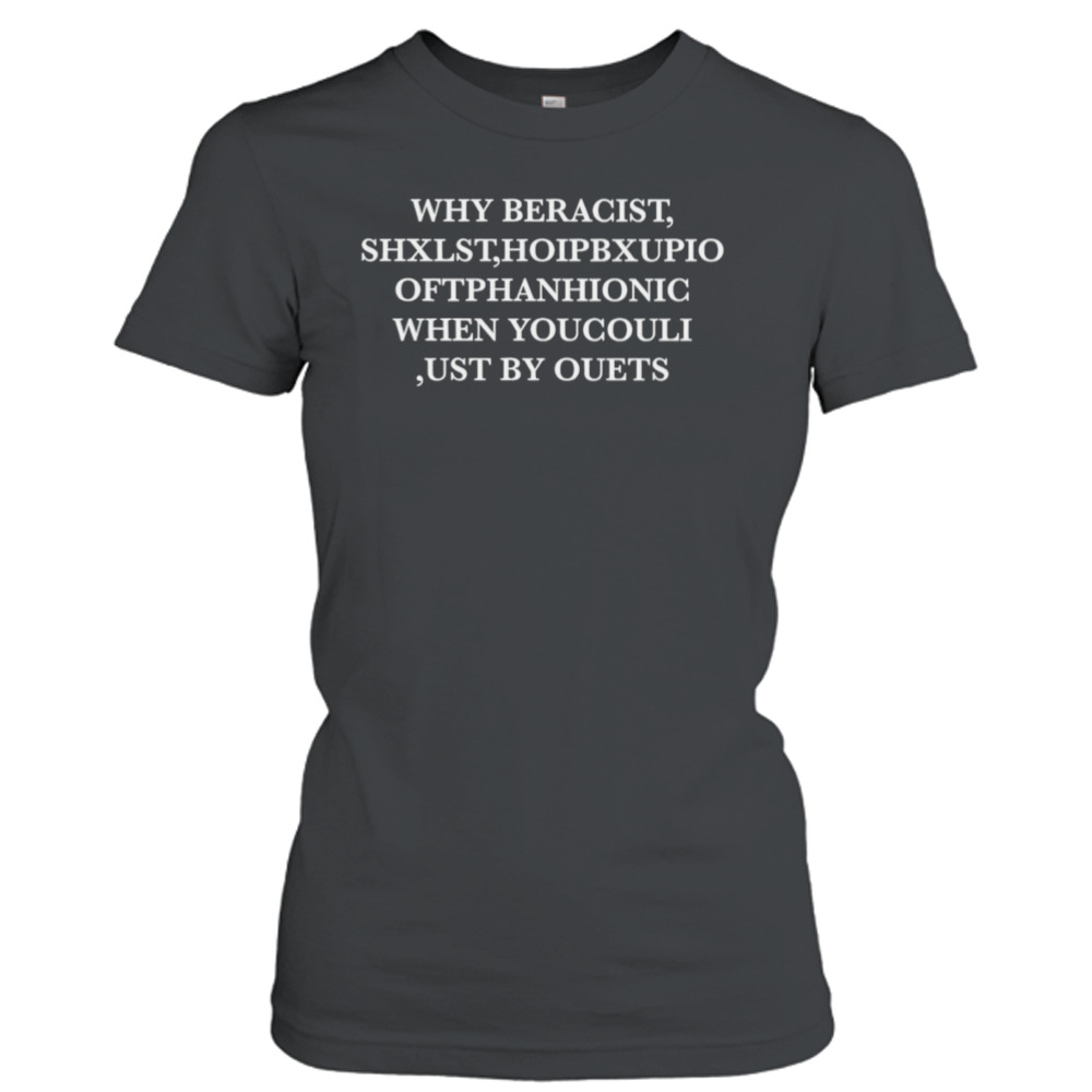 Ladies T-Shirt