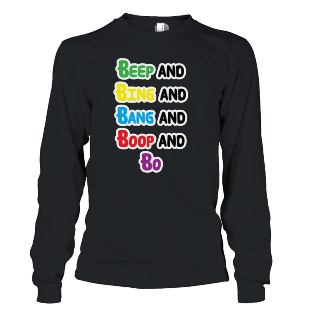 Long Sleeve T-Shirt