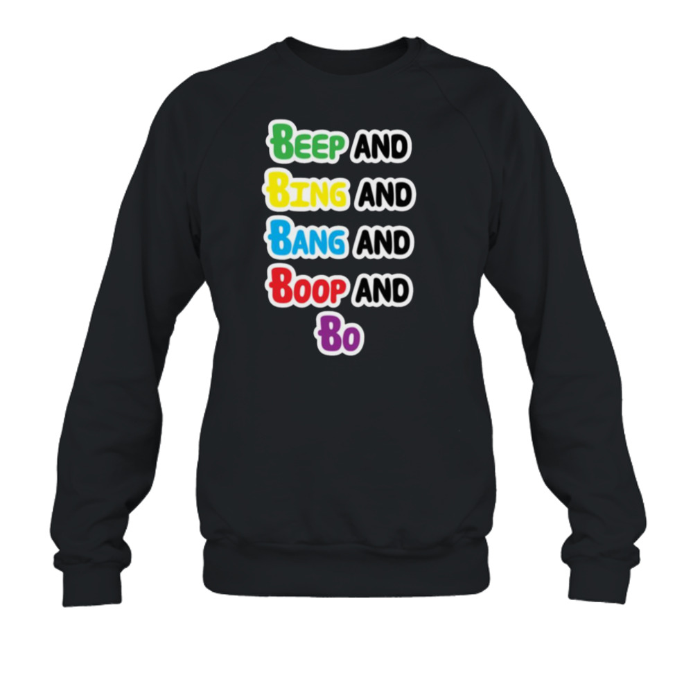 Crewneck Sweatshirt