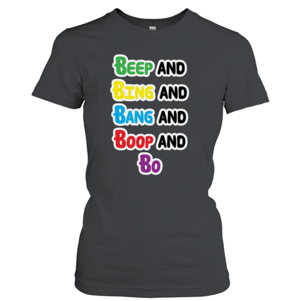 Ladies T-Shirt