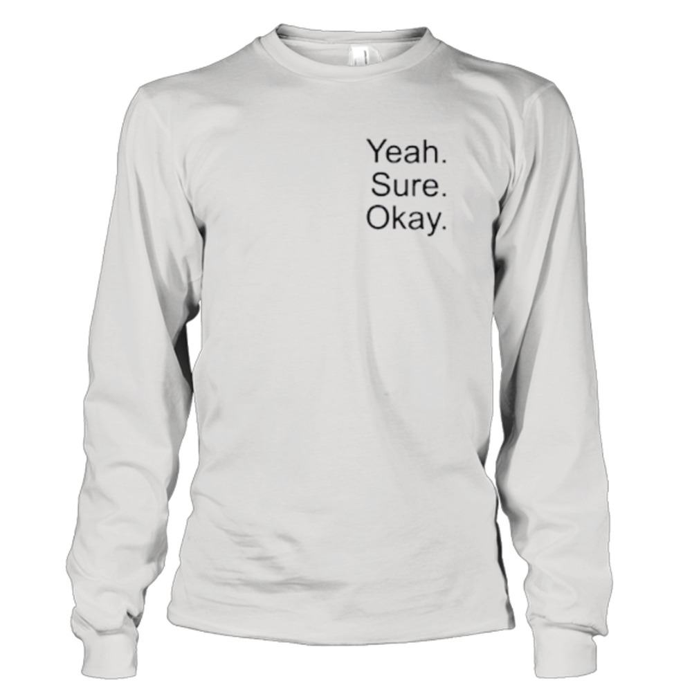 Long Sleeve Tee