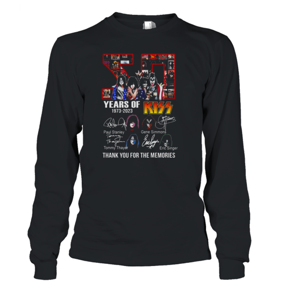Long Sleeve T-Shirt