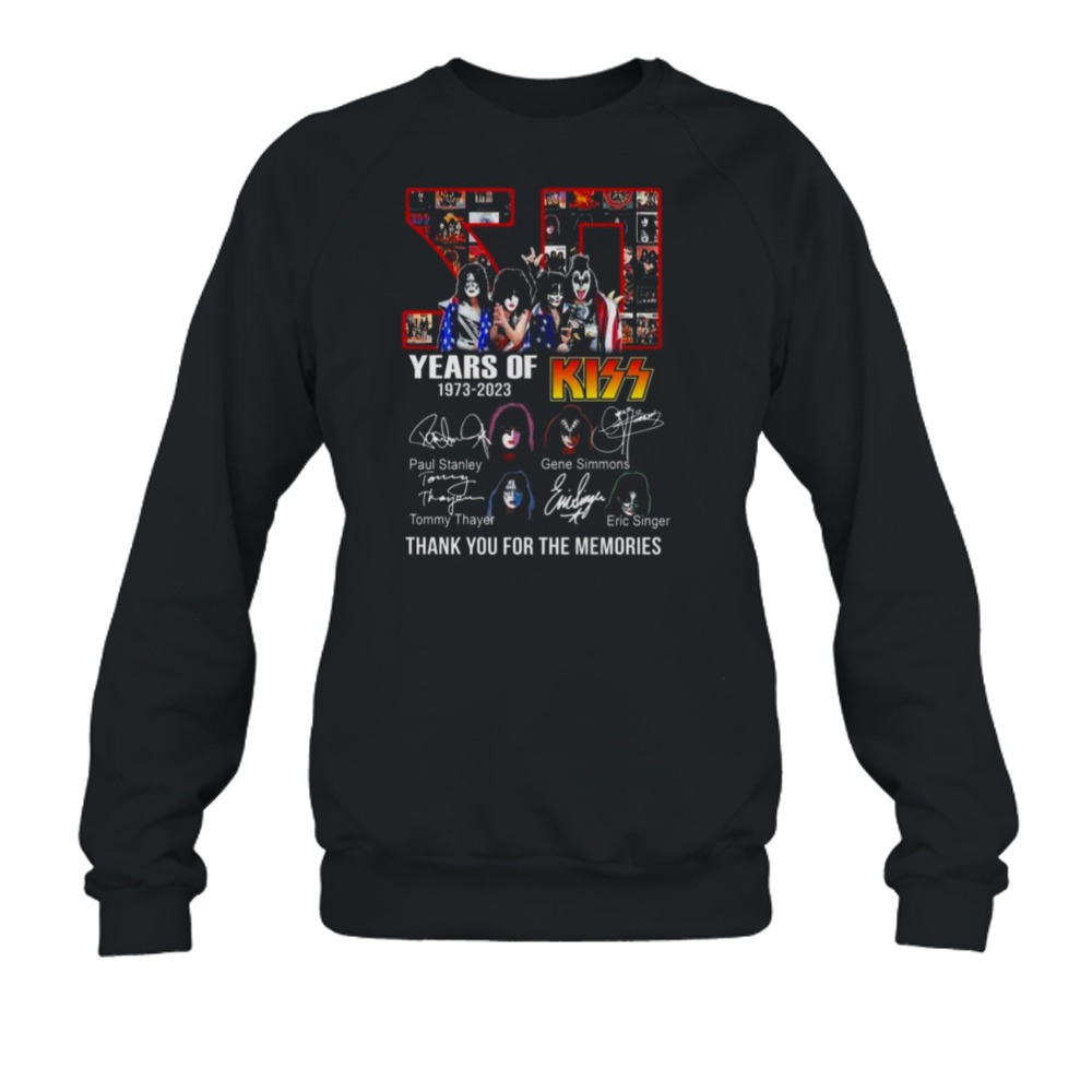 Crewneck Sweatshirt