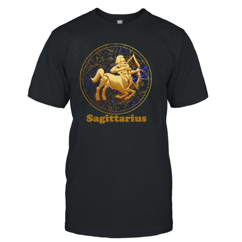 A Zodiac Sign Test Sagittarius Zodiac shirt