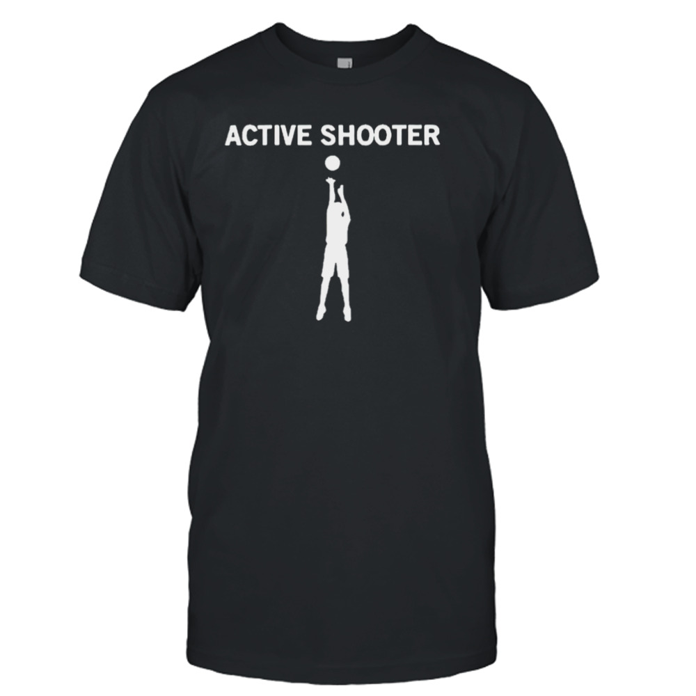 Active shooter shirt