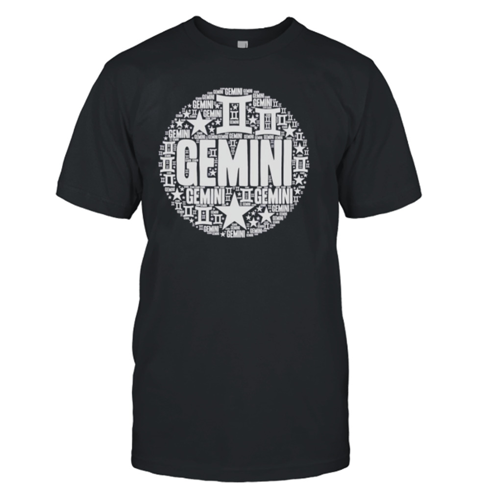 All Things About Gemini Sign shirt