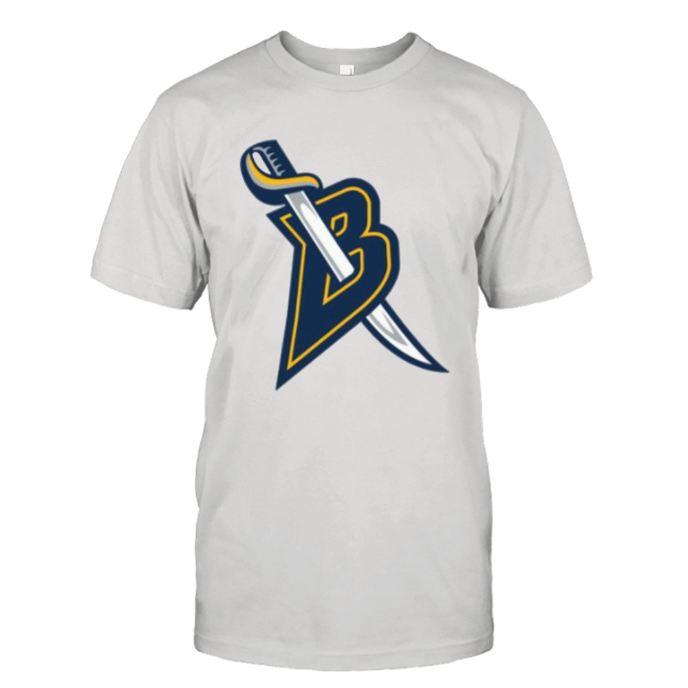 B And Sword Buffalo Sabres shirt