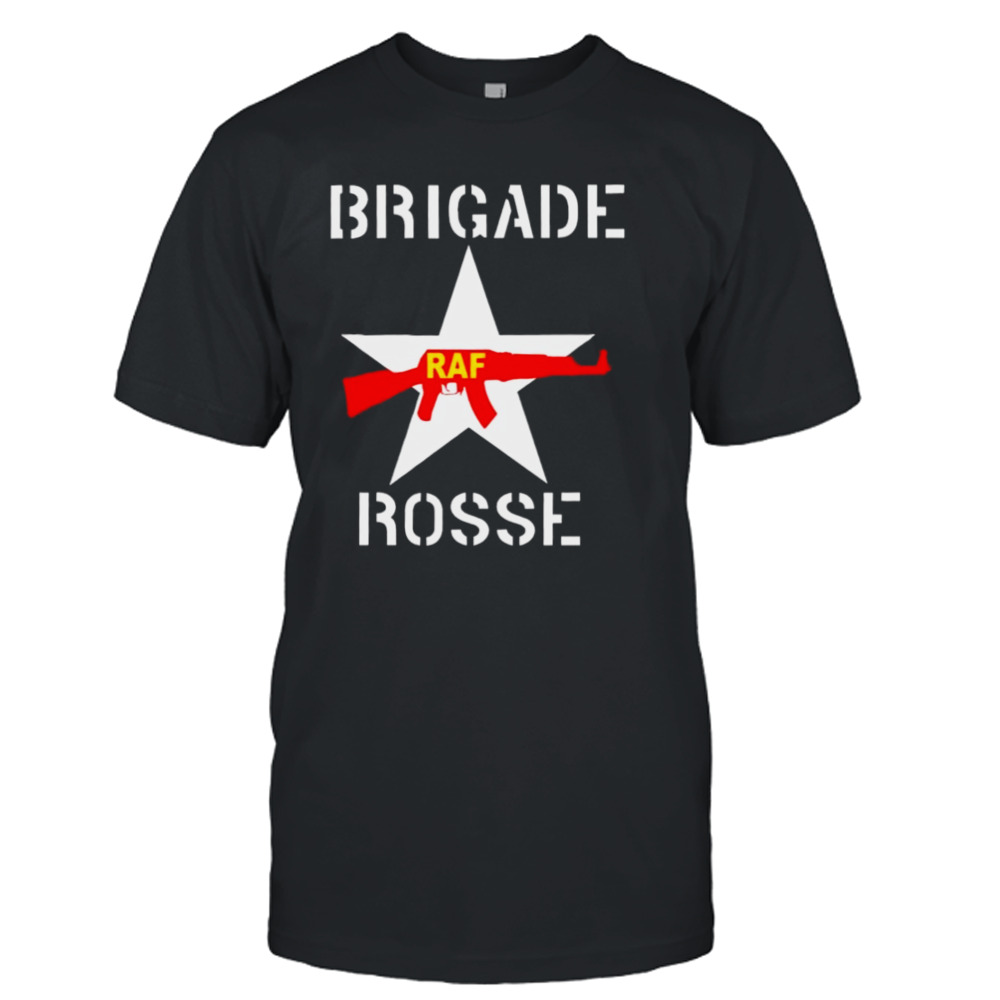 Brigade Rosse RAF 2023 Shirt