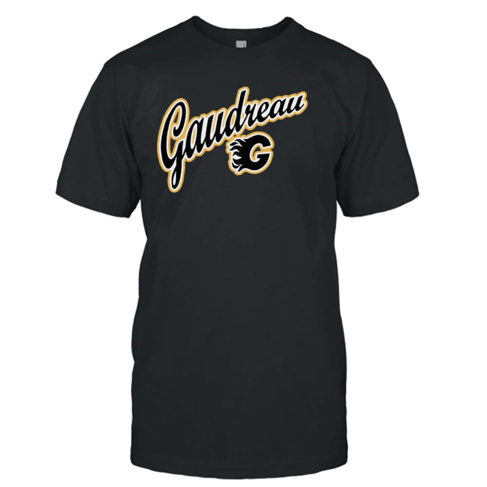Calgary Flames Gaudreau Icon shirt