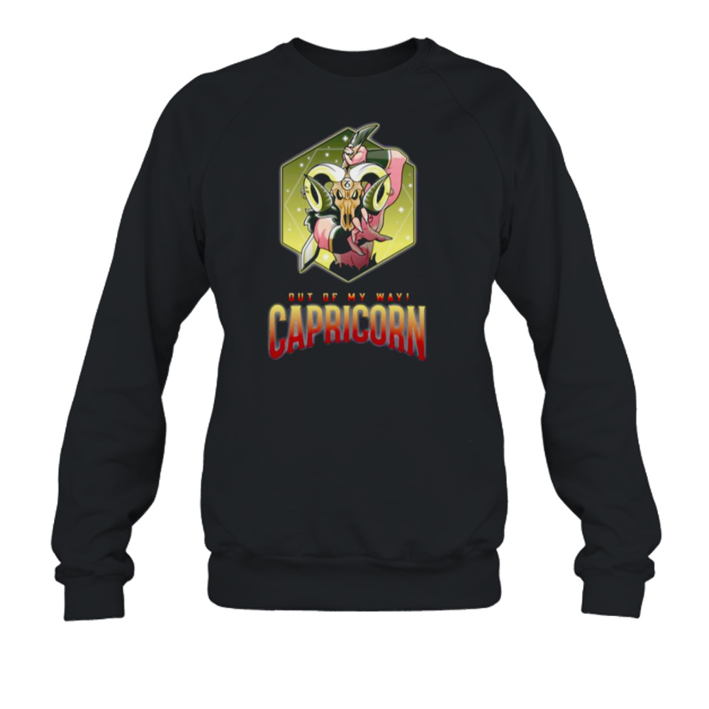 Crewneck Sweatshirt
