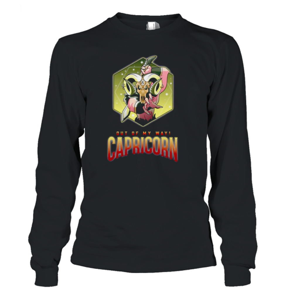 Long Sleeve T-Shirt