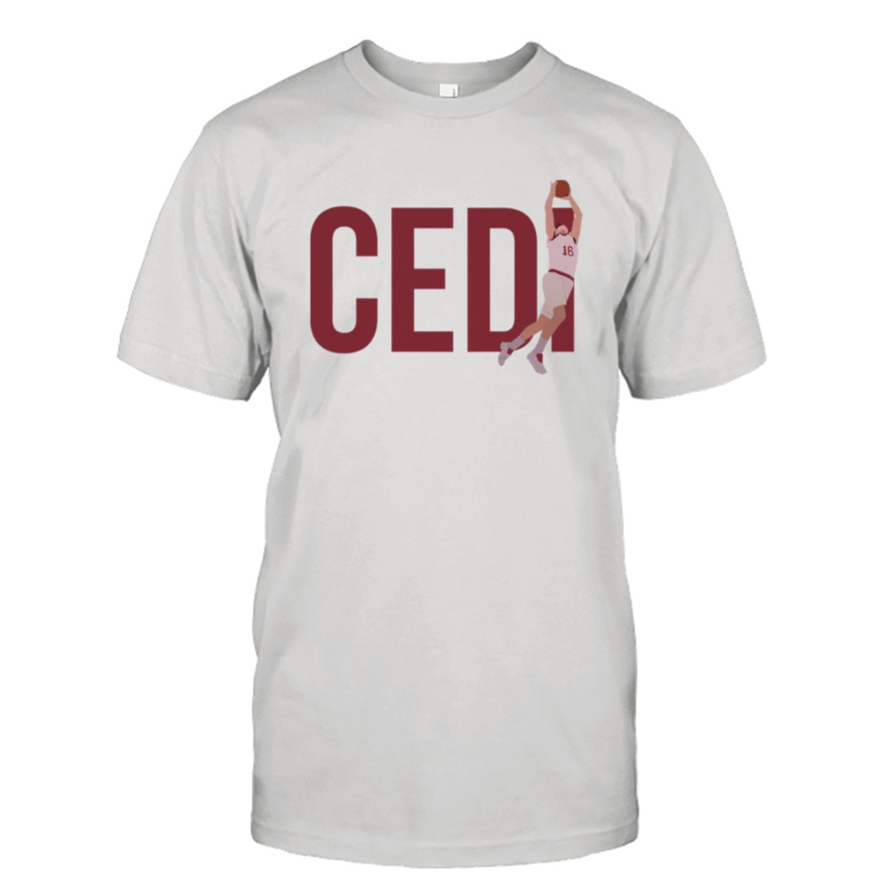 Cedi Cleveland Cavaliers shirt
