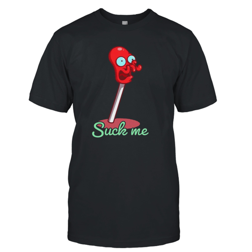 Dr Zoidberg Suck Me The Futurama shirt