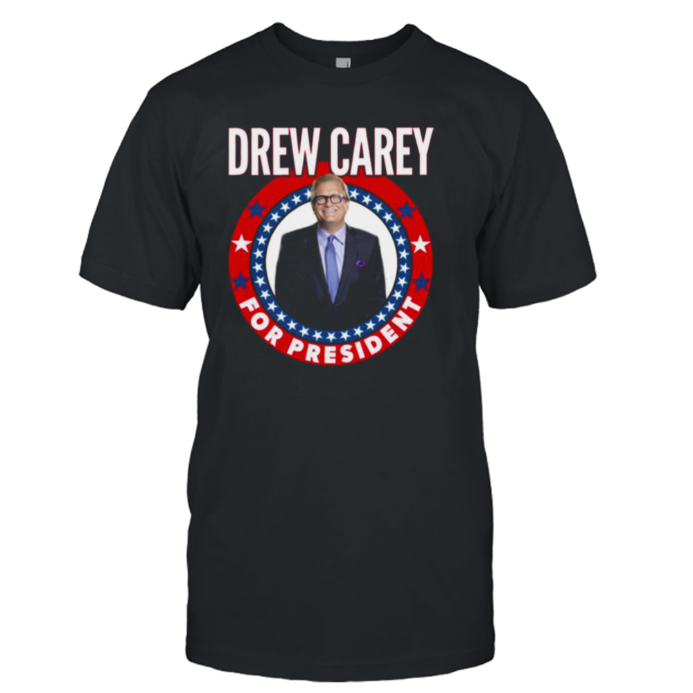 Drew Carey Whose Line Is It Anyway Cast shirt