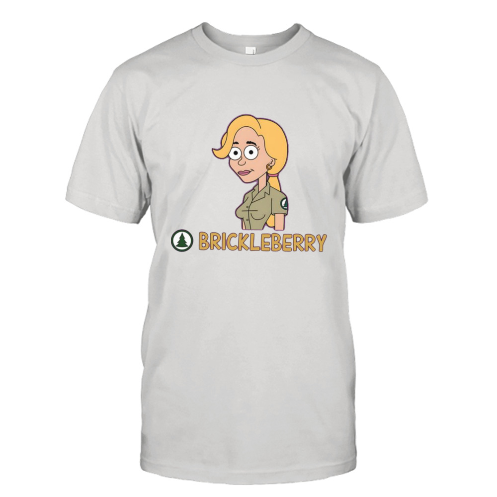 Ethel Brickleberry Character shirt