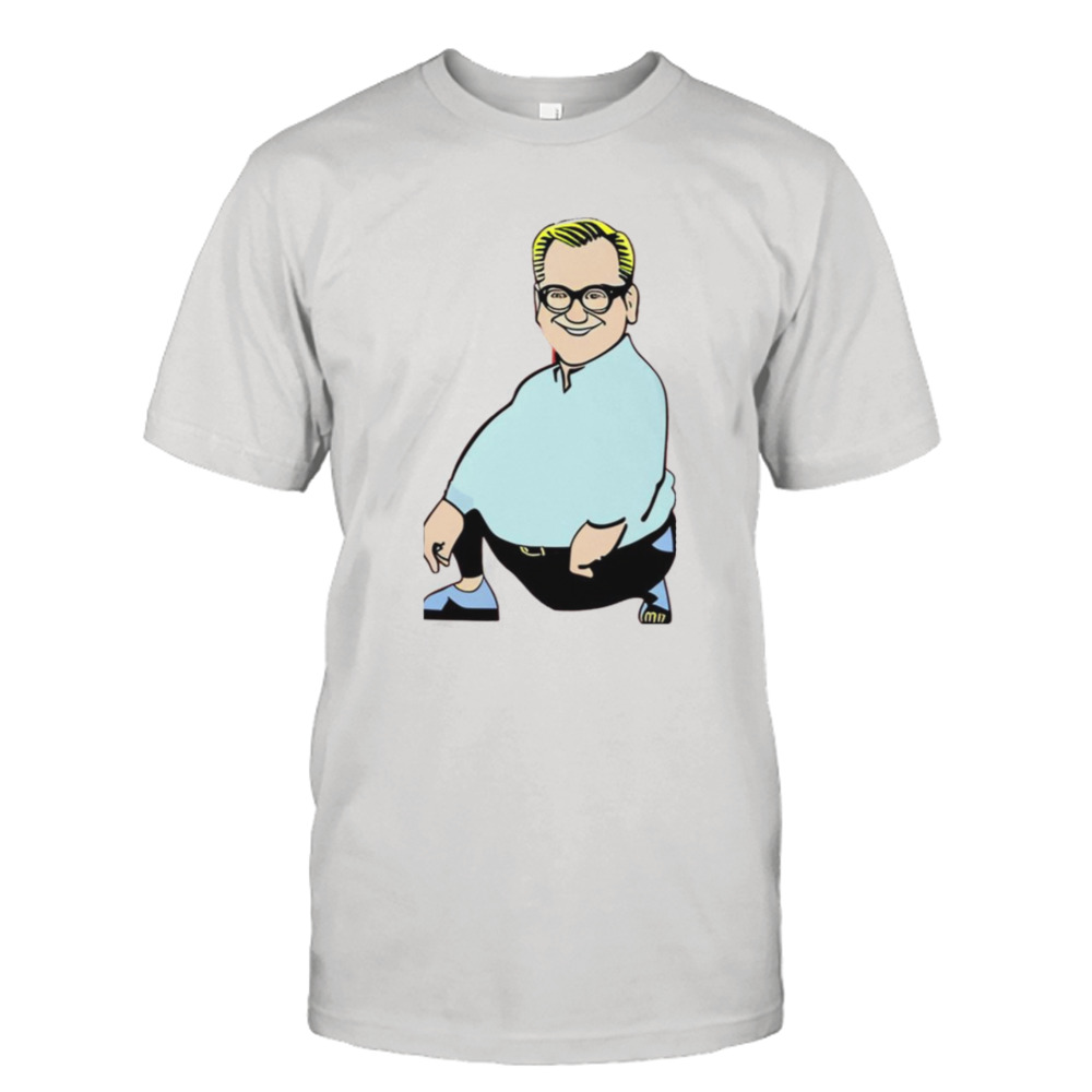 Funny Chibi Drew Carey shirt