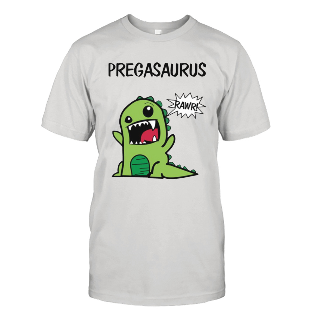 Pregasaurus shirt cheap