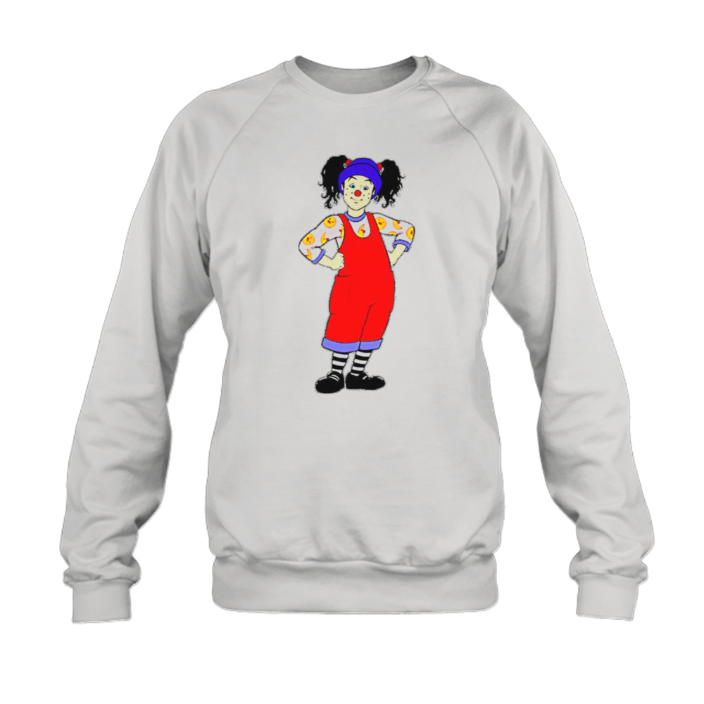 The Big Comfy Couch And A Clown Friend Loonette shirt