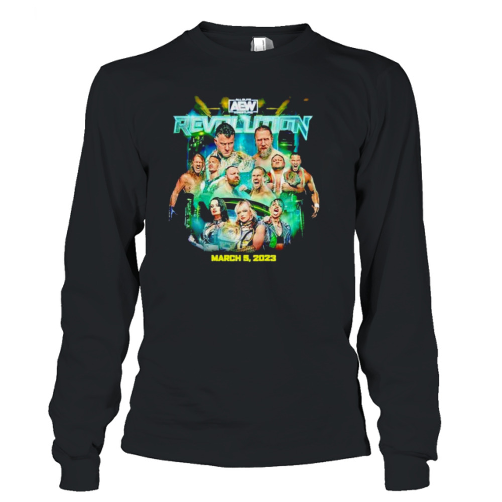 Long Sleeve T-Shirt