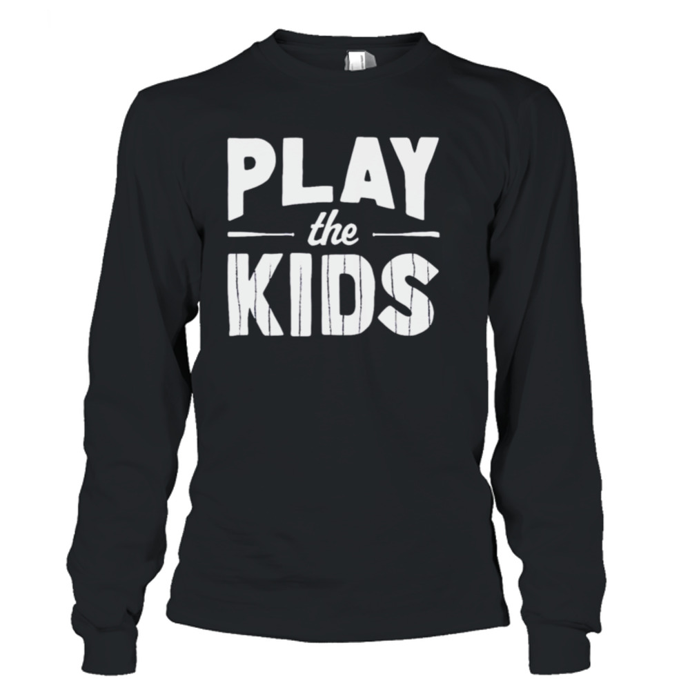 Boys Ny Yankees long sleeve